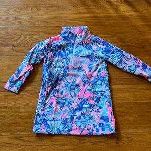 Girls Lily Pulitzer dress size 2-3.  XS